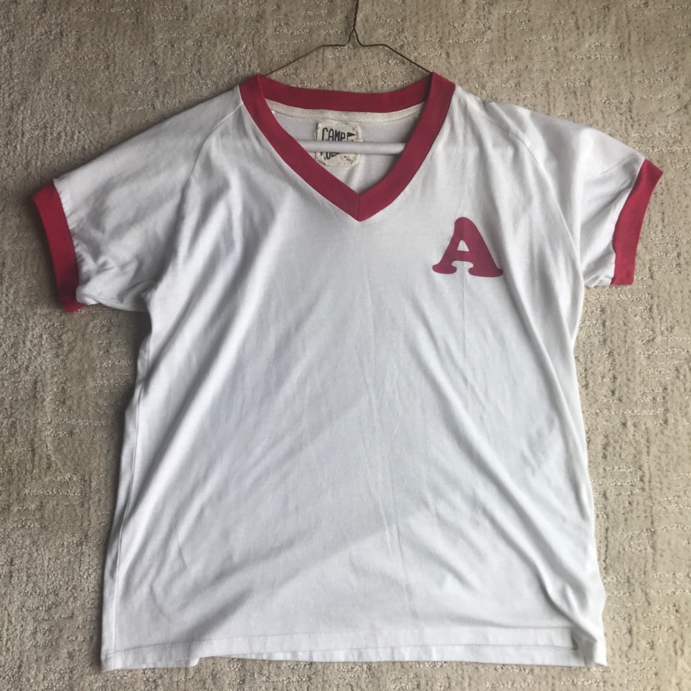 Camp Collection short sleeve top